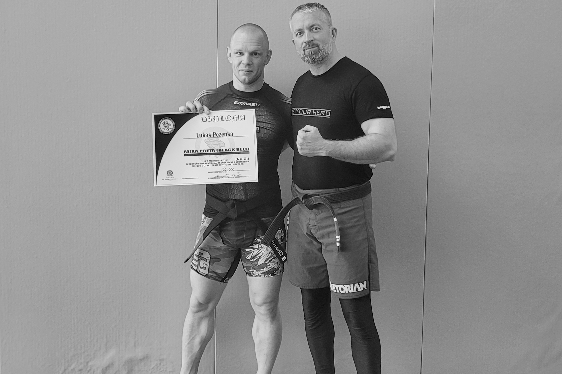 MMA Victory