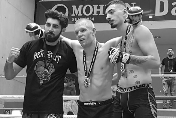 MMA Victory