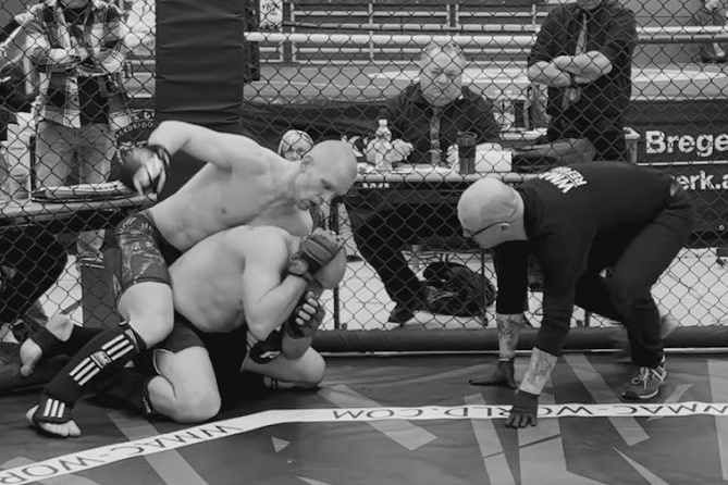 MMA Victory